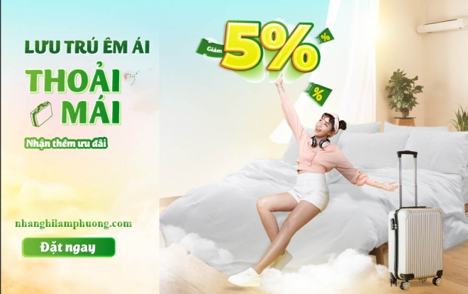 NHÀ NGHỈ LÂM PHƯƠNG