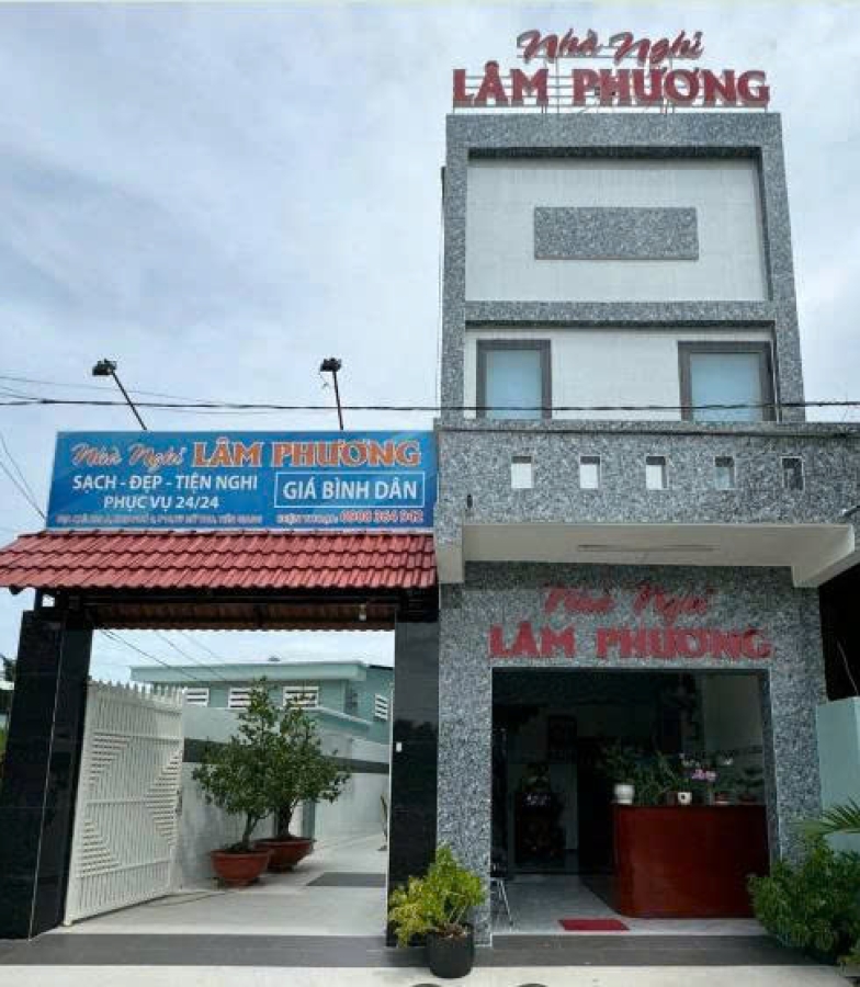 NHÀ NGHỈ LÂM PHƯƠNG